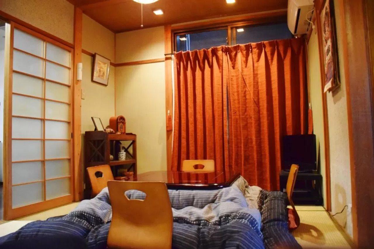 Guesthouse Higashiyama Κιότο Εξωτερικό φωτογραφία