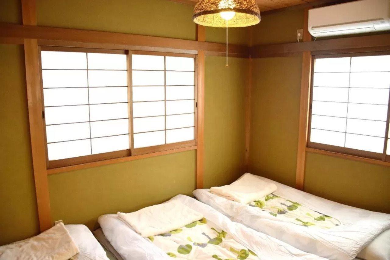 Guesthouse Higashiyama Κιότο Εξωτερικό φωτογραφία