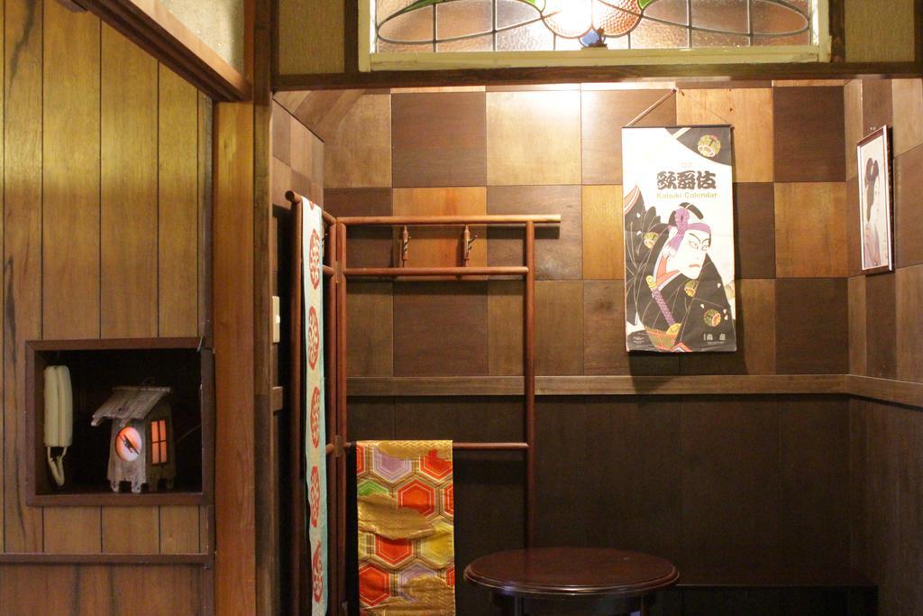 Guesthouse Higashiyama Κιότο Εξωτερικό φωτογραφία