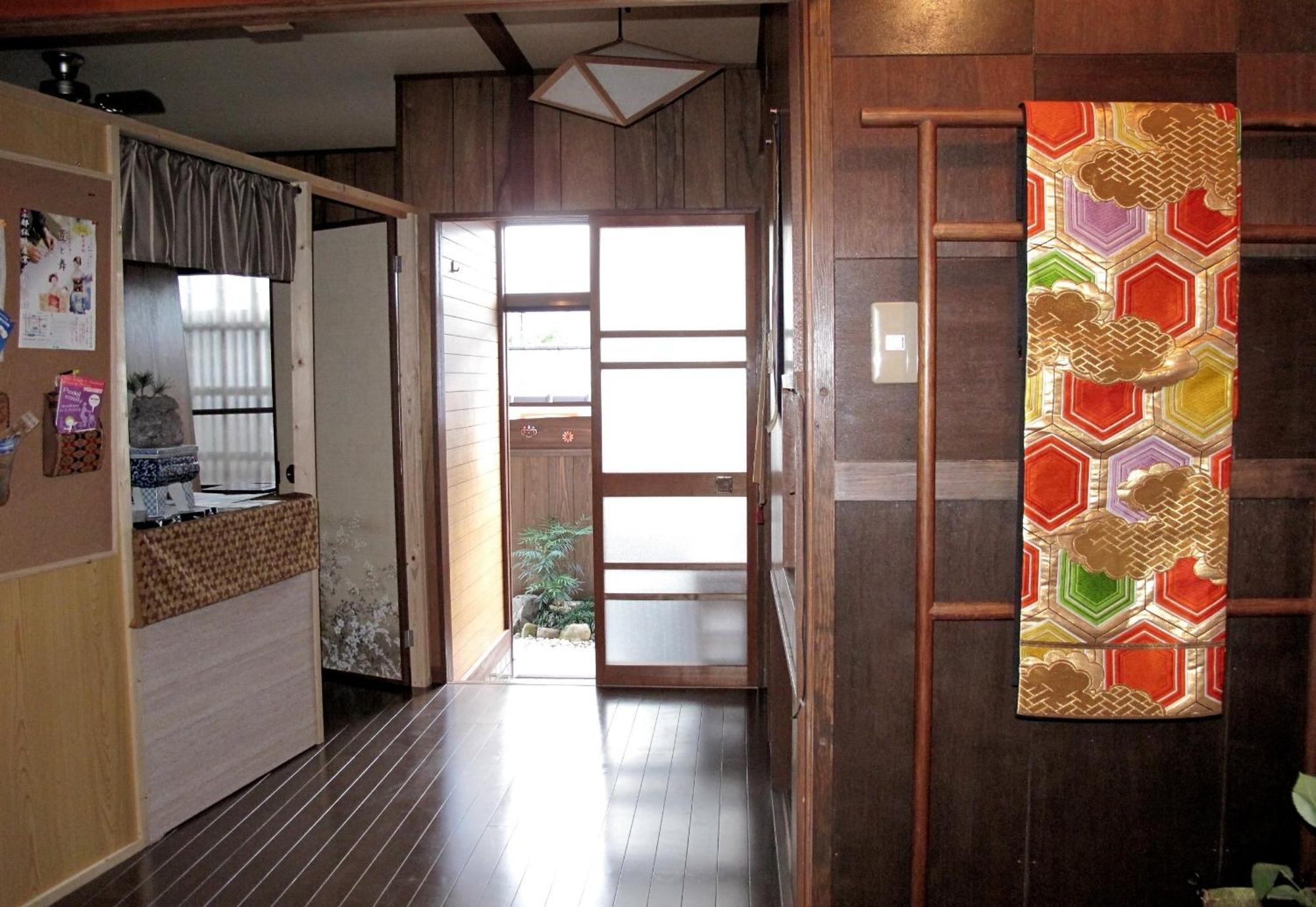 Guesthouse Higashiyama Κιότο Εξωτερικό φωτογραφία