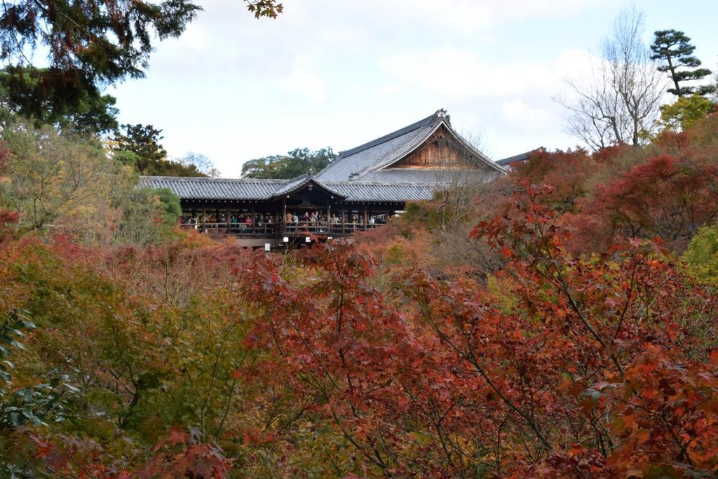 Guesthouse Higashiyama Κιότο Εξωτερικό φωτογραφία