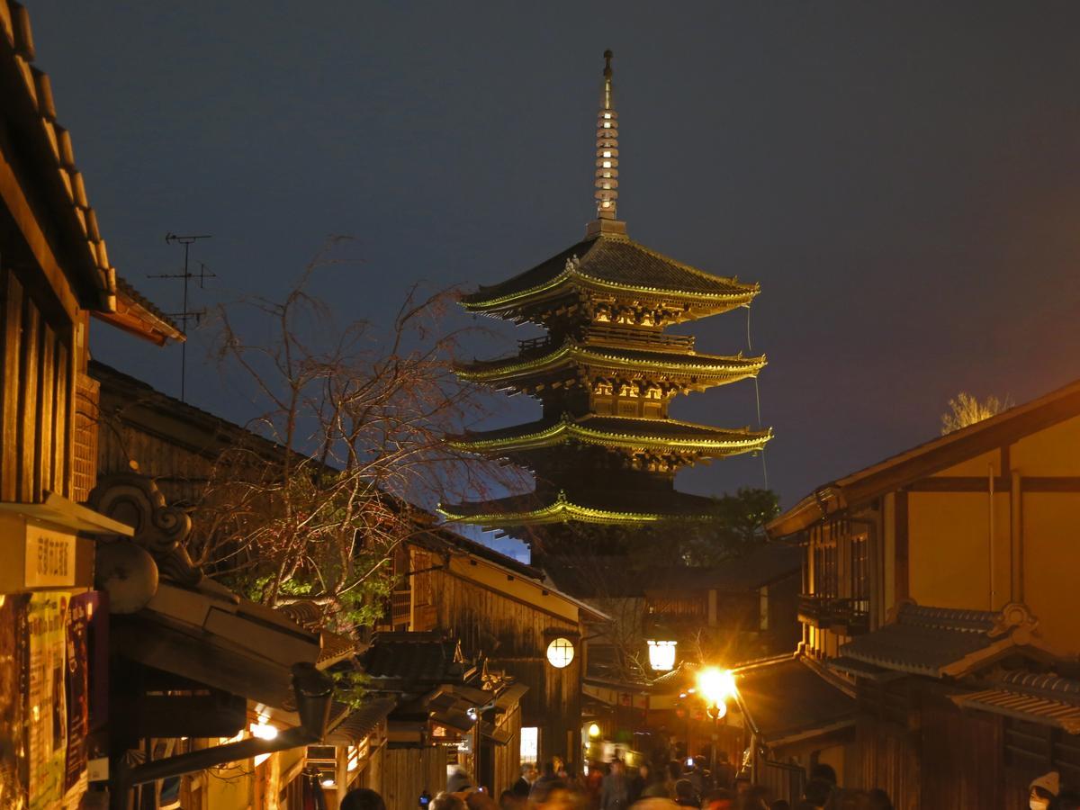 Guesthouse Higashiyama Κιότο Εξωτερικό φωτογραφία