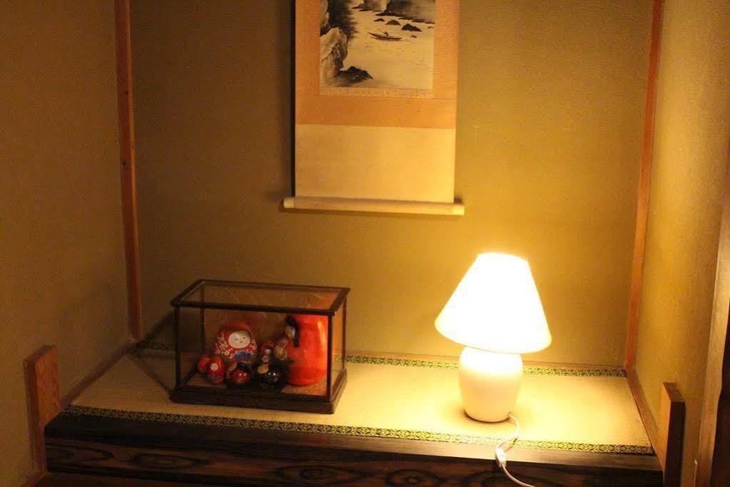 Guesthouse Higashiyama Κιότο Εξωτερικό φωτογραφία