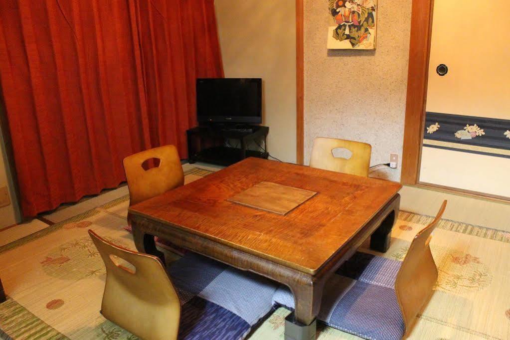 Guesthouse Higashiyama Κιότο Εξωτερικό φωτογραφία