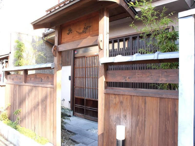 Guesthouse Higashiyama Κιότο Εξωτερικό φωτογραφία